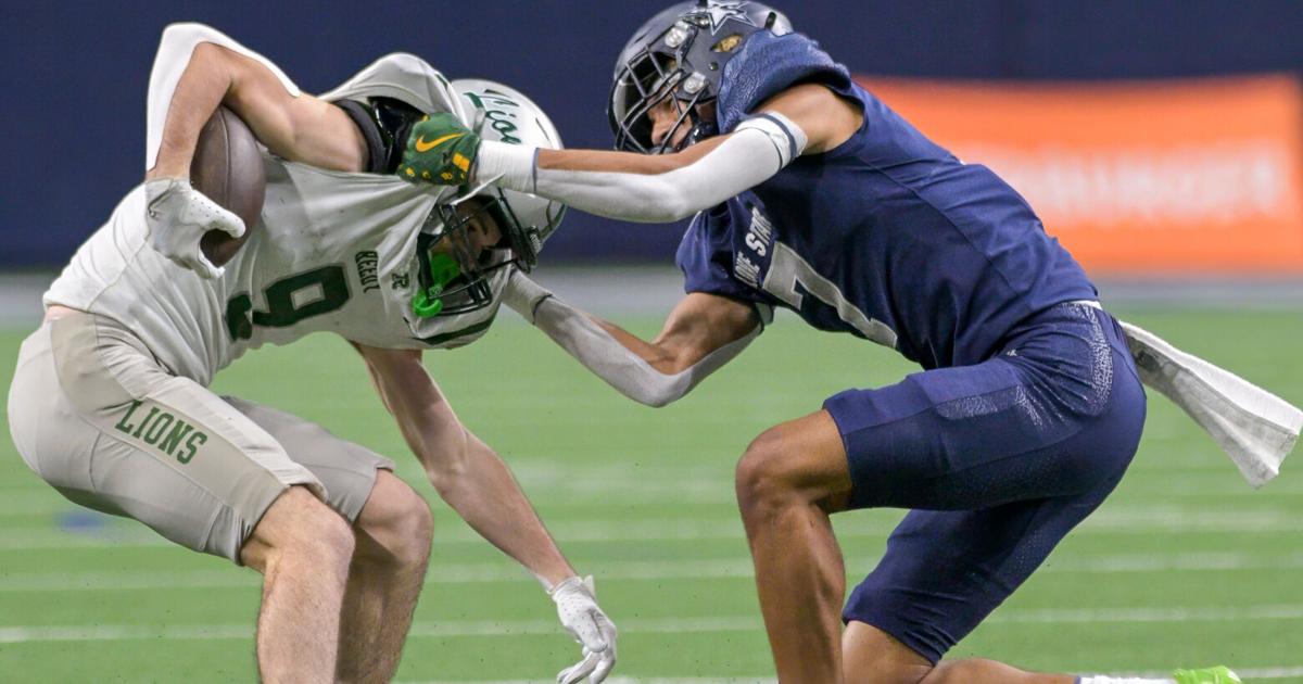 Lone Star, Reedy among state-ranked trio in 5-5A Division I football gauntlet