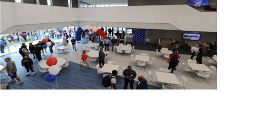 Brookhaven unveils new Early College Center - Vimarsana News
