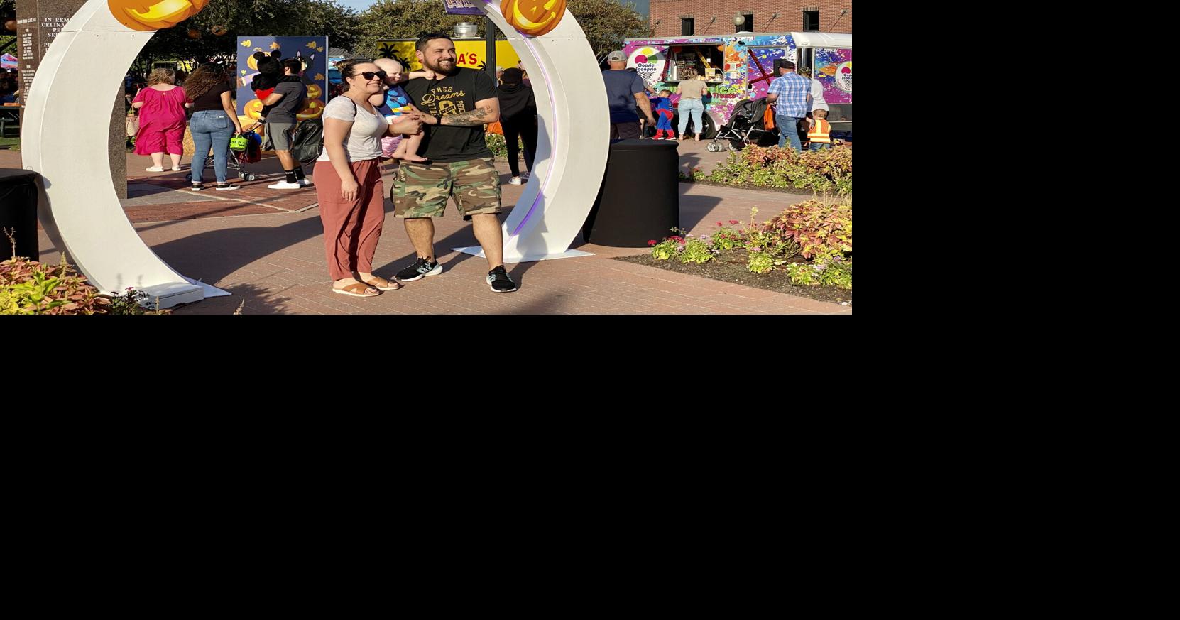 Thousands flock to Beware! of the Square in Celina for a spooky, fun