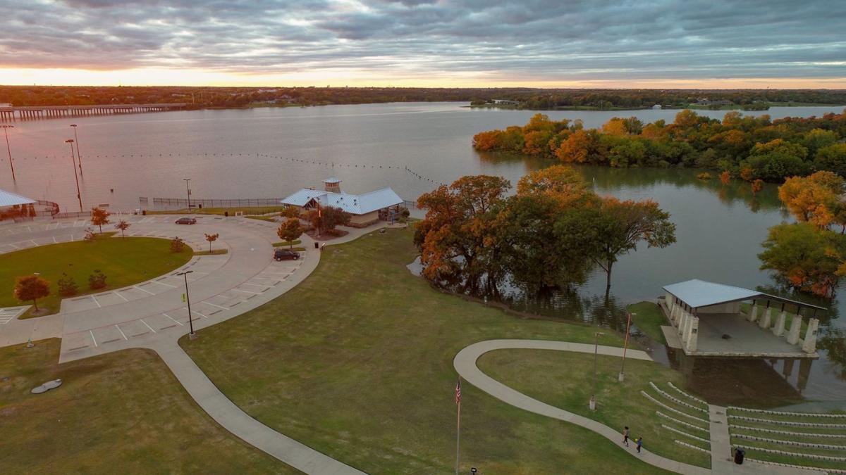 North Texas, Little Elm set record for heavy rains News