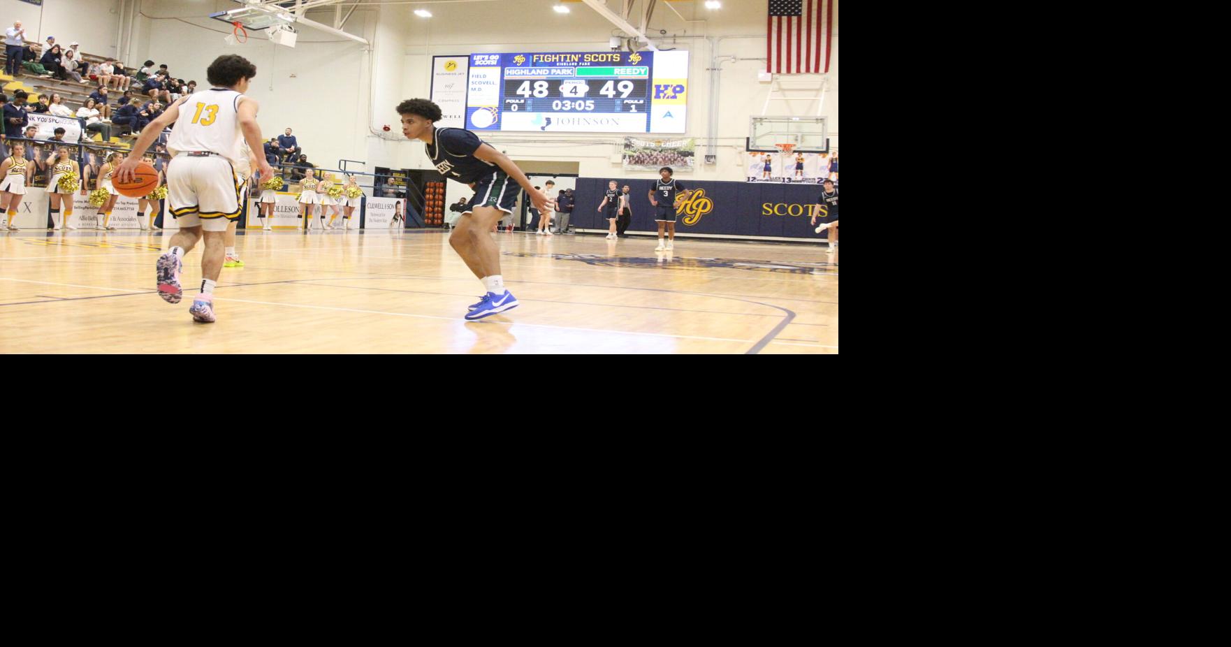 Reedy's basketball comeback steals district lead from Scots | Frisco ...