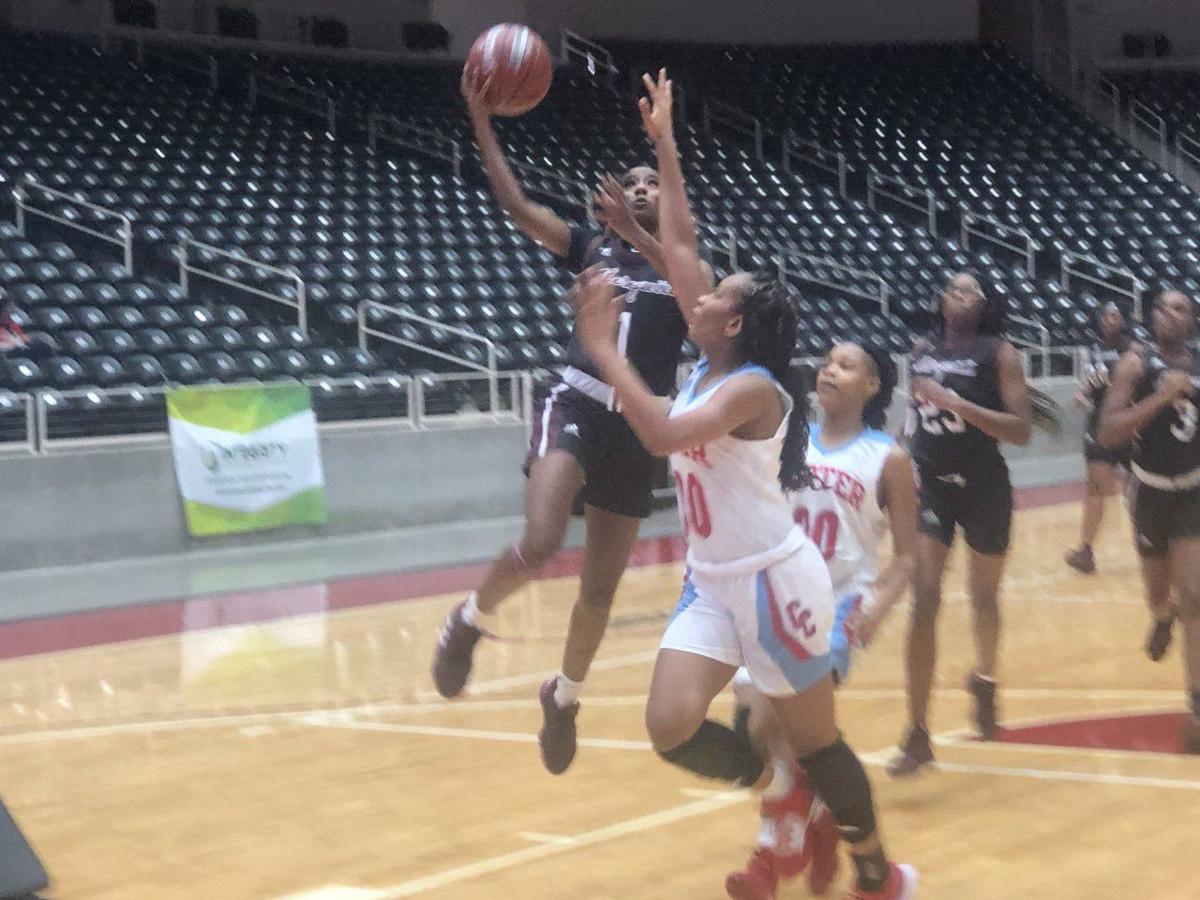 11 6a Girls Basketball Jaguars Roll Over Longview Skeeters Nab