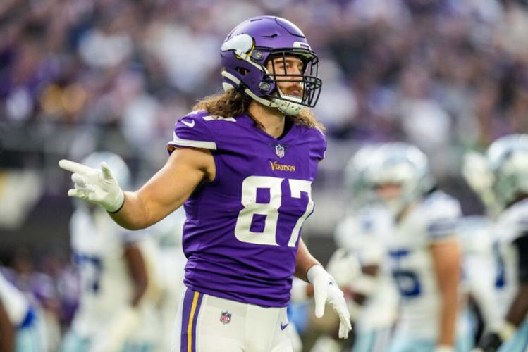 TJ Hockenson's Three-Word Reaction to Lions' 2023 Season Has Fans Pulling  Receipts | National Sports | starlocalmedia.com