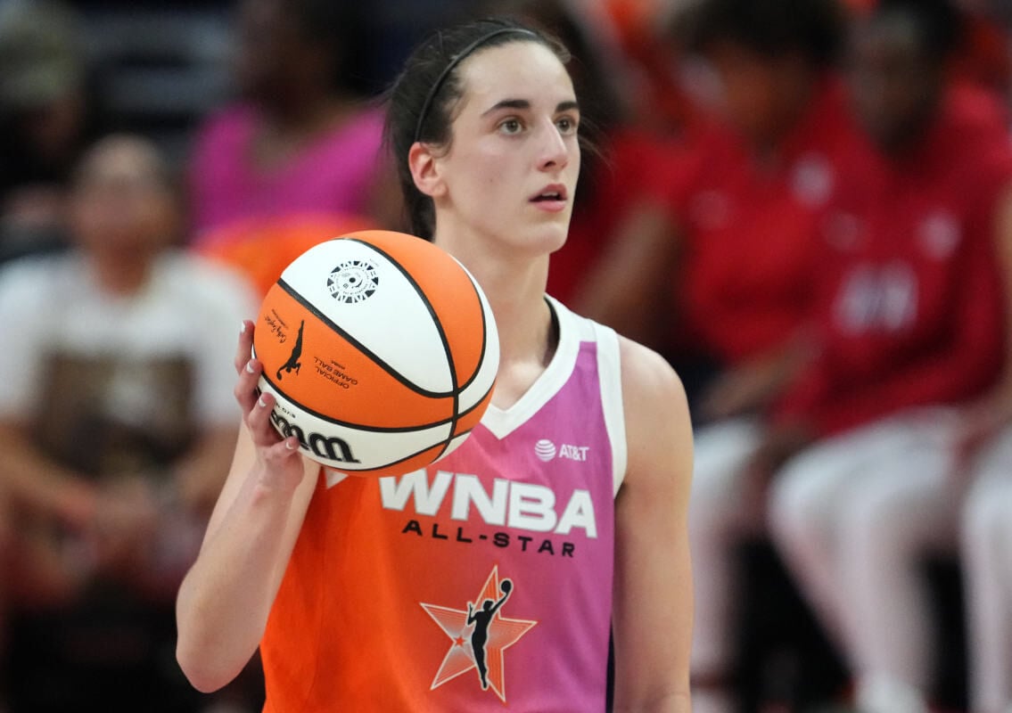 Caitlin Clark Goes Viral After Exchange with Paige Bueckers in WNBA  All-Star Game | National Sports | starlocalmedia.com