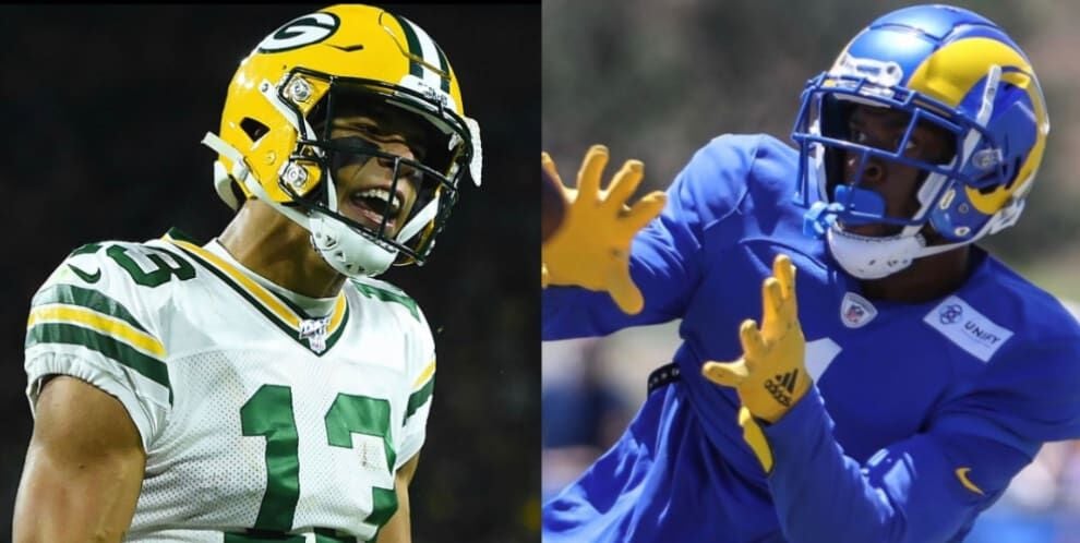 WR Lazard out for Packers, four key players labeled as