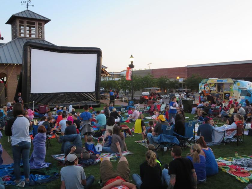 Farmers Market, Movie Night to fill Celina’s square Celina Record