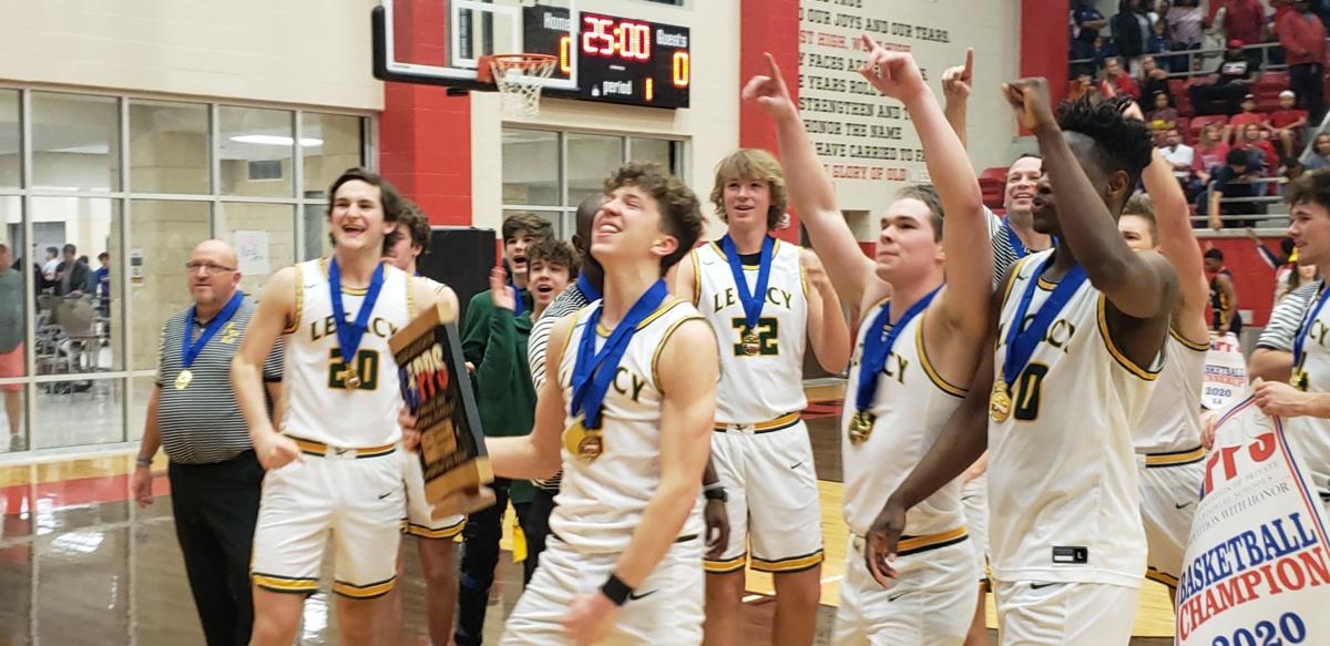 Boys Basketball John Paul Legacy Christian Win Dramatic Tapps