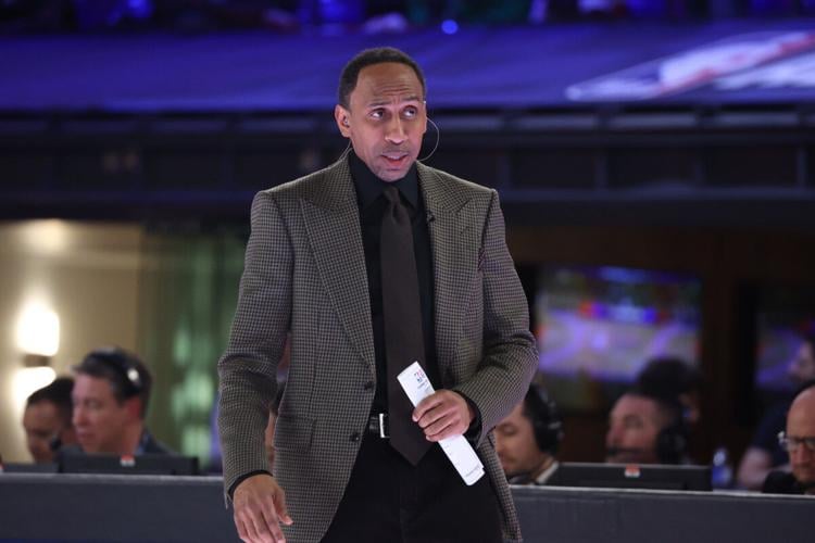 Stephen A. Smith Apologizes To NBA Star For Awkward On-Air Comment |  National Sports | starlocalmedia.com