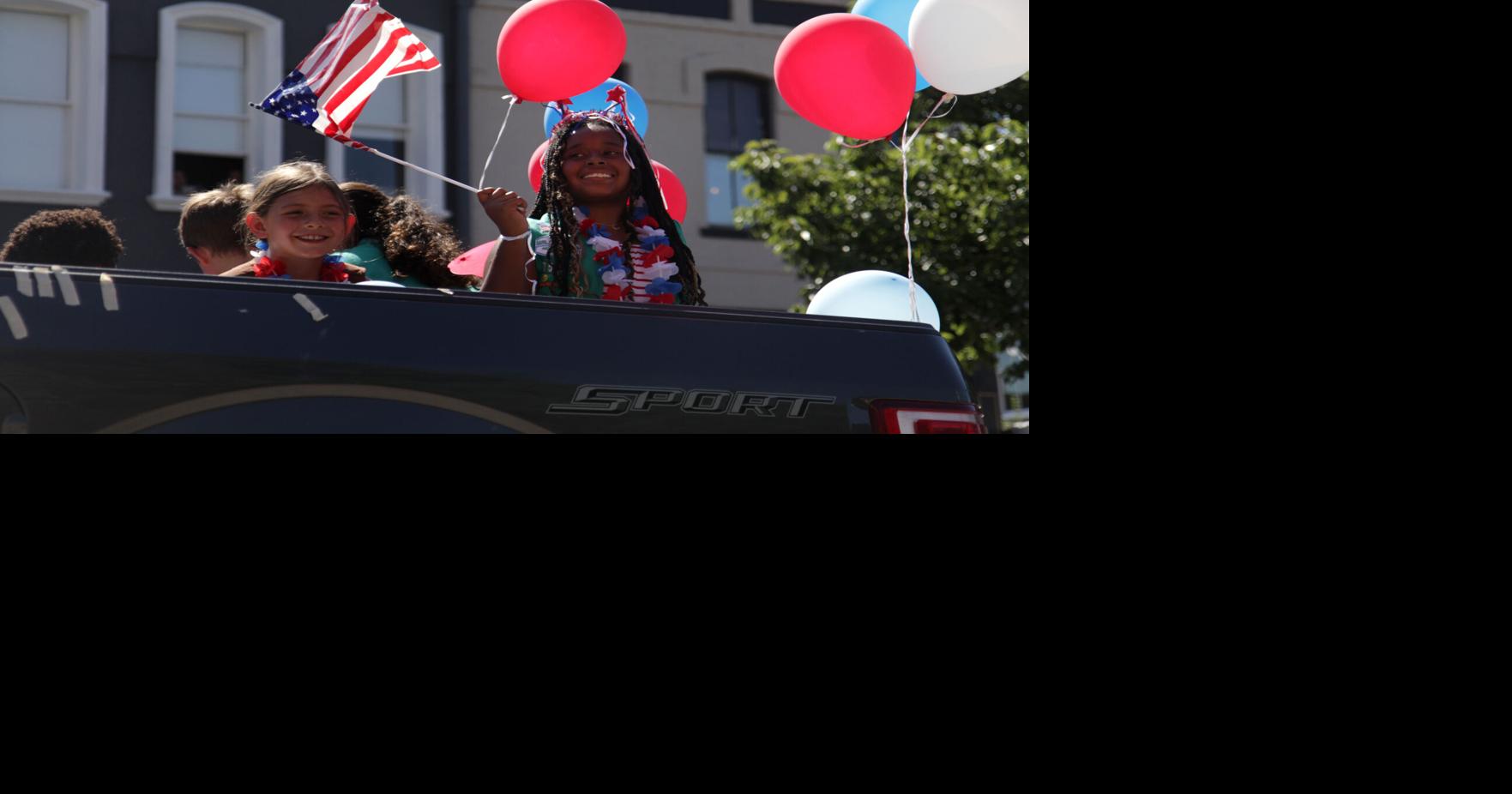 PHOTOS McKinney kicks off July 4 festivities with downtown parade