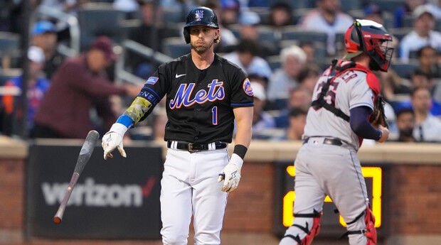 NY Mets are back in black: A brief history of the club's uniforms