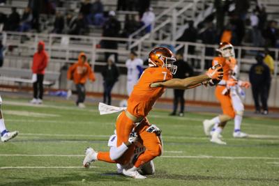 Celina Survives To Take On Stephenville In Area Round Sports