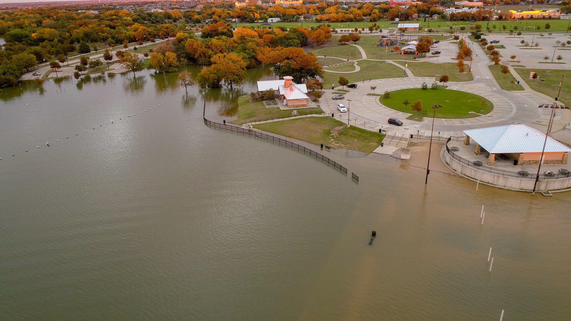 North Texas, Little Elm set record for heavy rains News