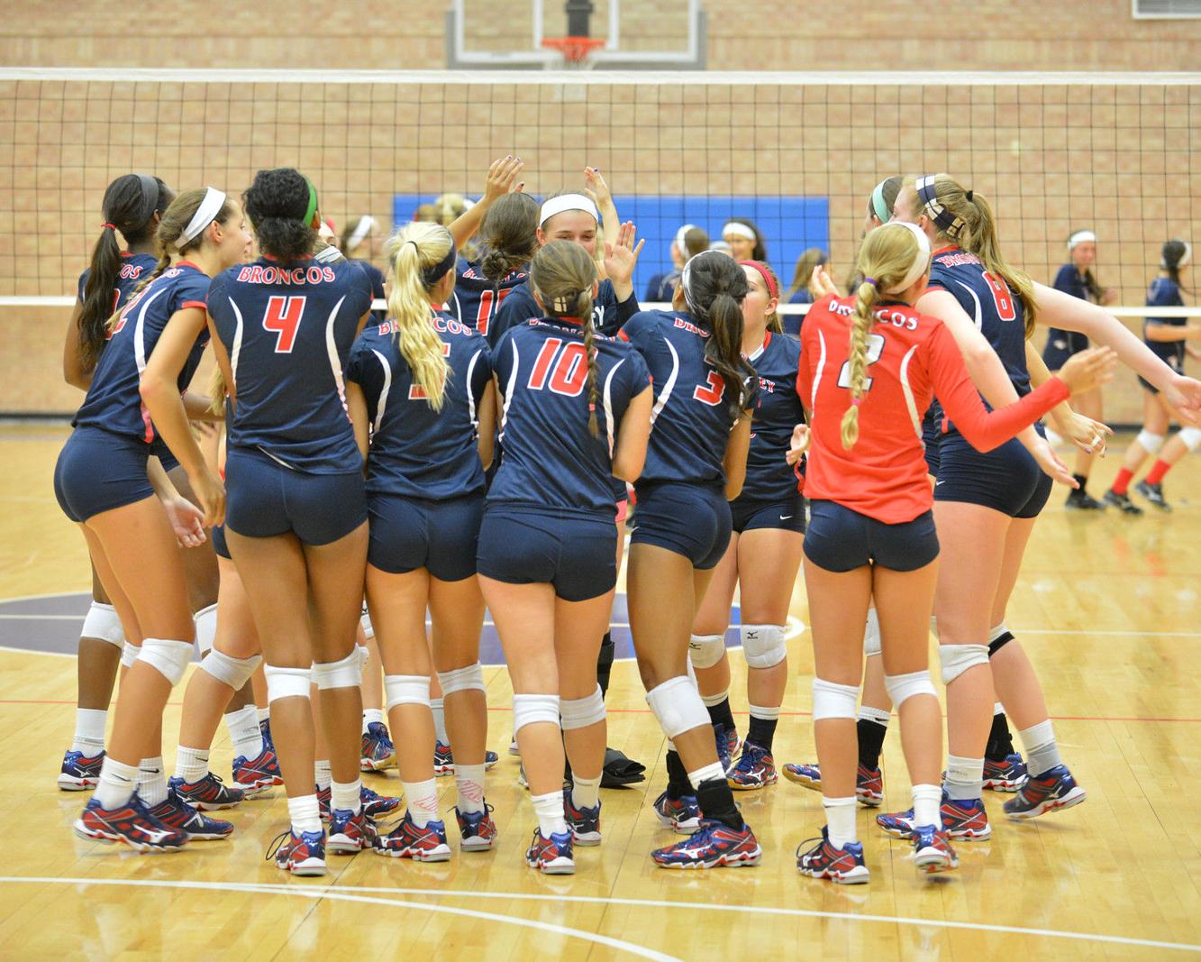 McKinney, Boyd volleyball in stride, North tumbles McKinney Prep