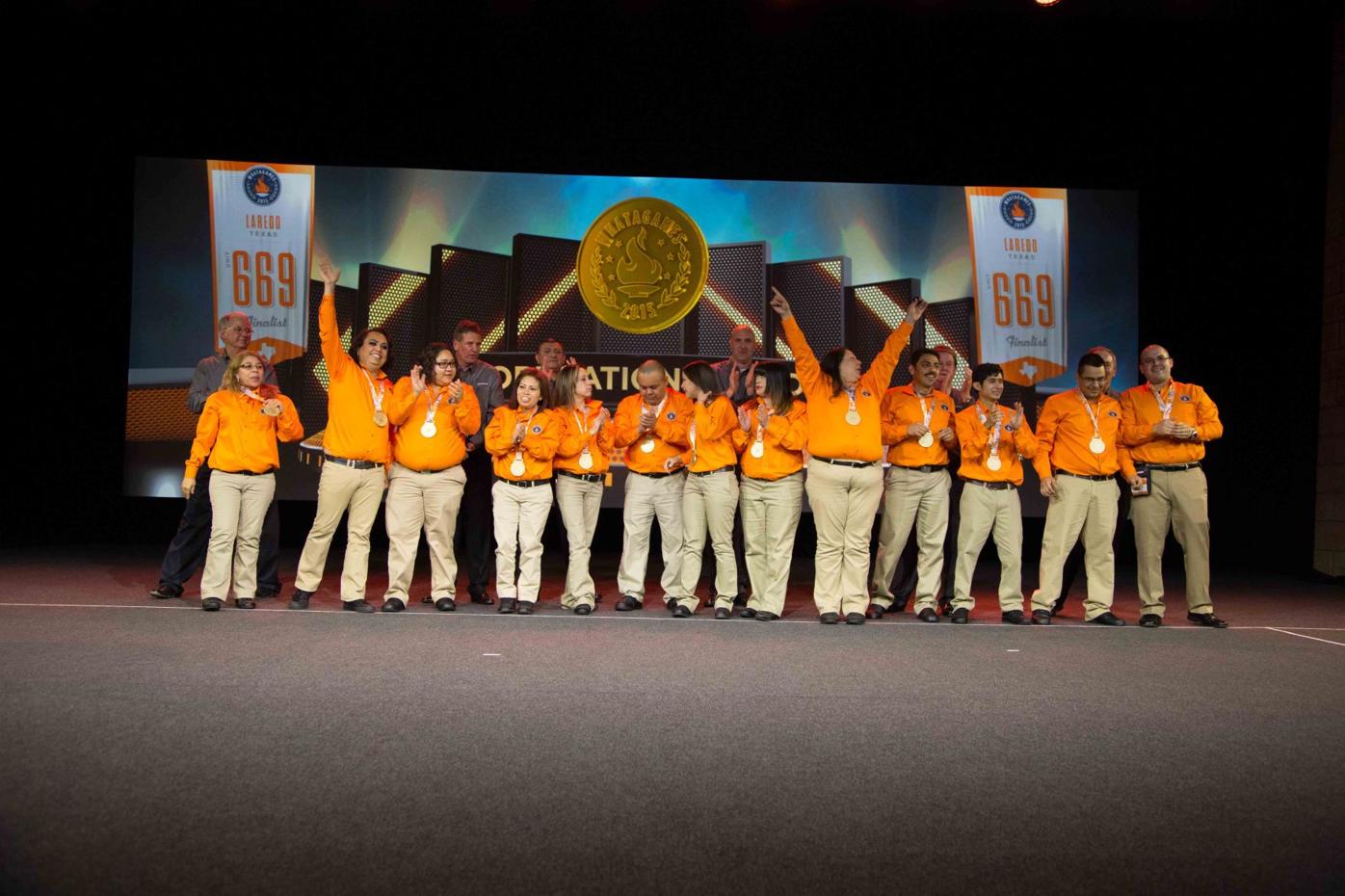 City Whataburger crew aims for national gold