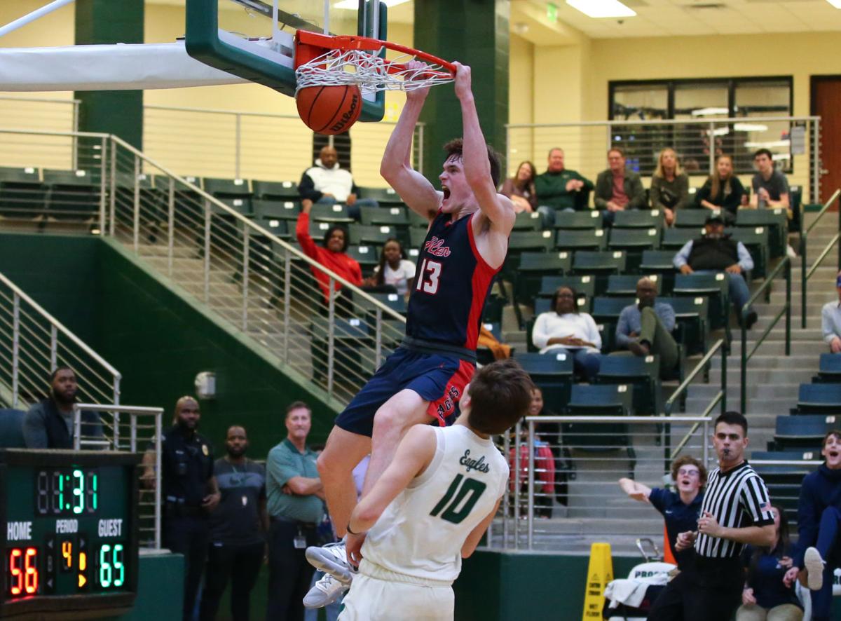 Boys Basketball Allen S Ian Motta Commits To Bucknell Sports