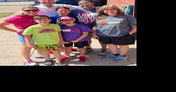 Learn how the Heart of the City Lewisville founder lives to love and serve his community - Vimarsana News