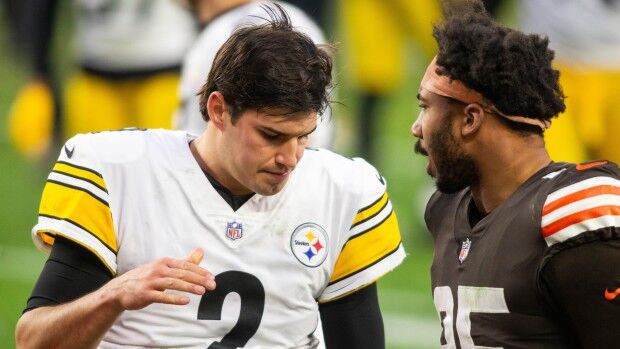 Odds: Steelers Home Underdogs to Browns for First Time Since 1989