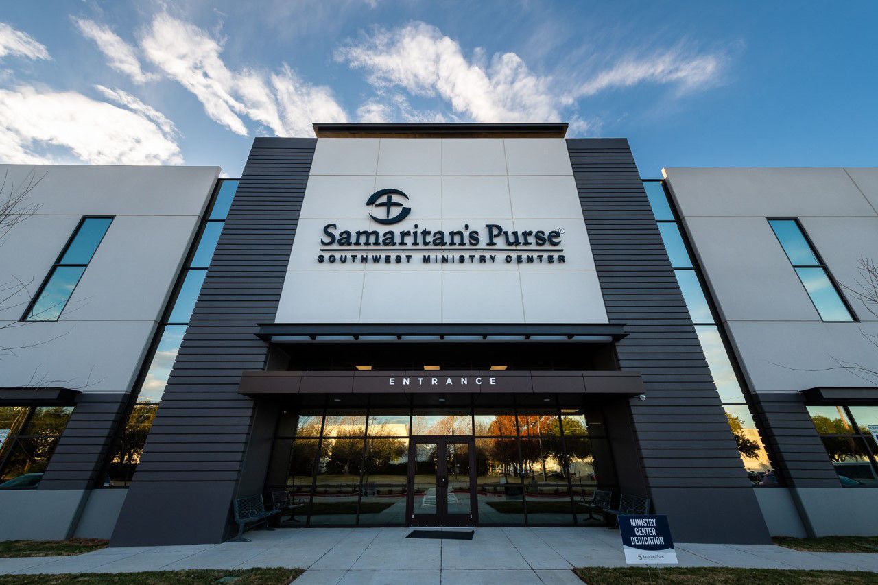 Samaritan's Purse sur LinkedIn : This week marked a momentous milestone for  Operation Christmas Child! The… | 34 commentaires