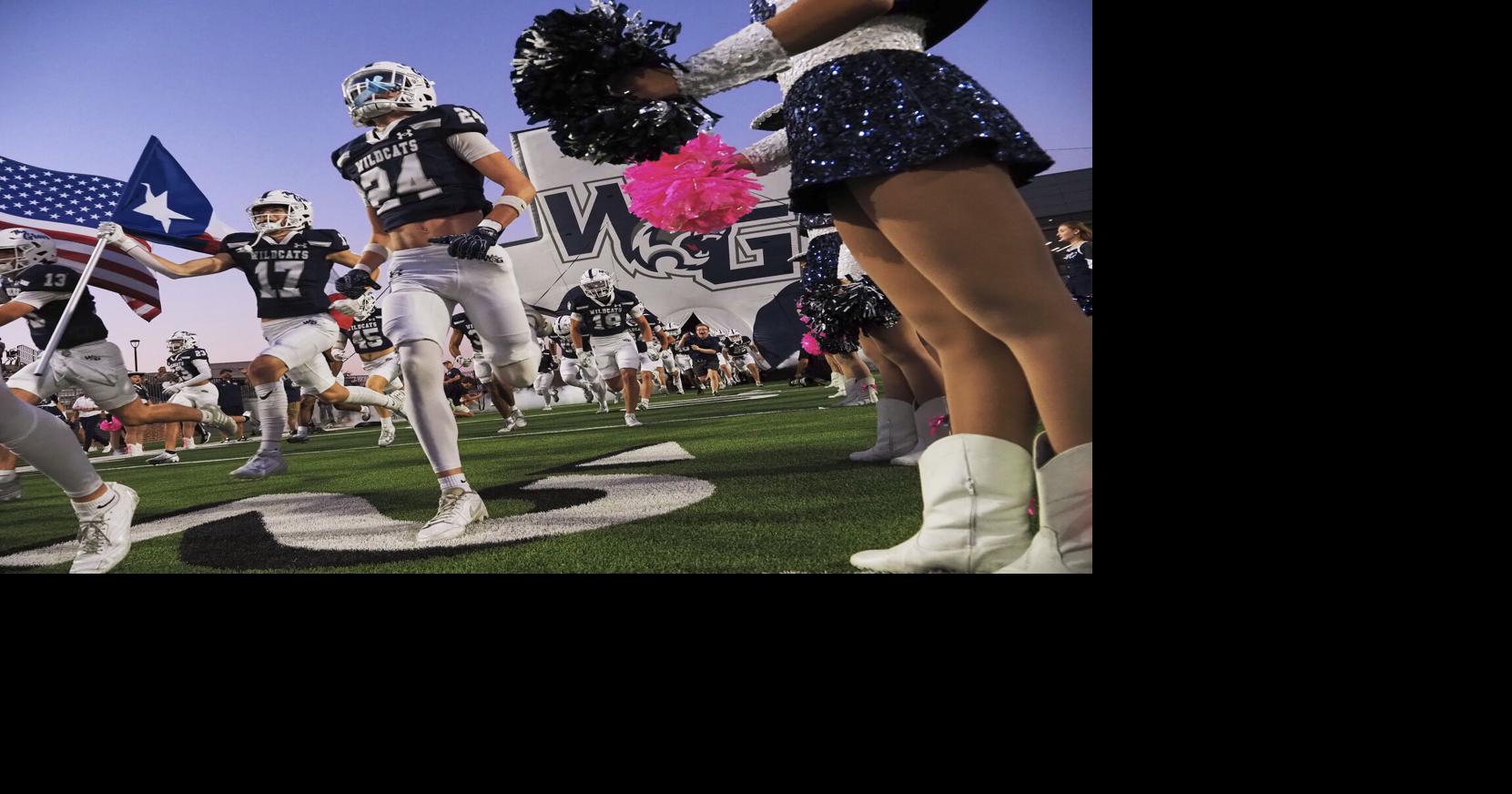 Friendly rivalries: High-stakes bouts aplenty in revamped Prosper ISD athletic districts