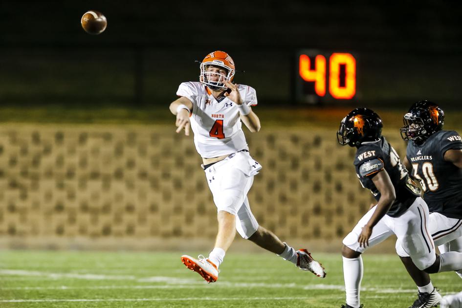 Mckinney North Pulls Away Late To Down West Mesquite Sports
