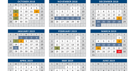 McKinney ISD approves 2018-19 calendar: District of Innovation designation allows Aug. 20 start | News | starlocalmedia.com mckinney-isd-approves-2018-19-calendar-district-of-innovation-designation-allows-aug-20-start-news-starlocalmedia-com