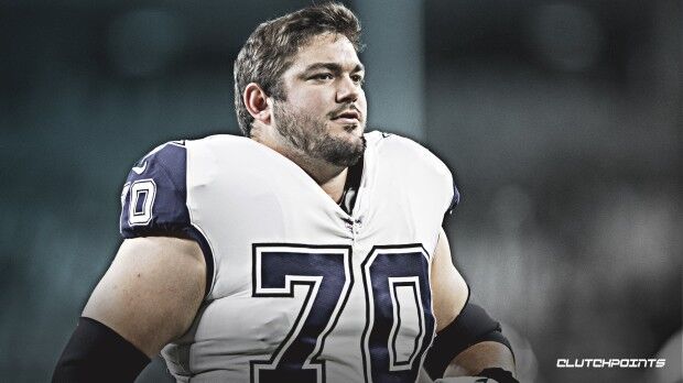 Dallas Cowboys: Zack Martin not happy with contract, ESPN says