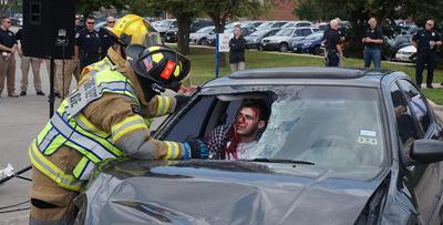 Shattered Dreams shows reality of drunk driving to FISD students | Frisco  Enterprise News | starlocalmedia.com