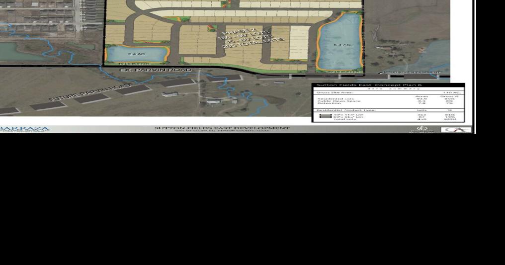 Celina approves annexation, zoning for Sutton Fields East development