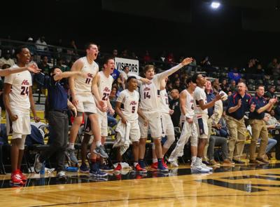 Boys Basketball Allen S Depth Defense Fuel Second Half Comeback