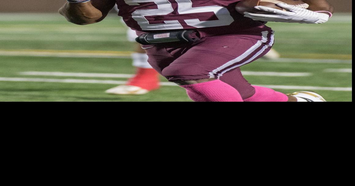 Football Plano RB Tylan Hines commits to Navy Plano Prep Sports