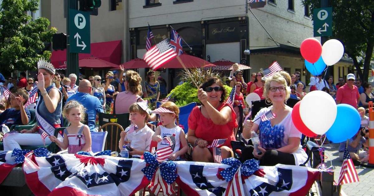 Here comes the boom McKinney Fourth celebration stages events downtown