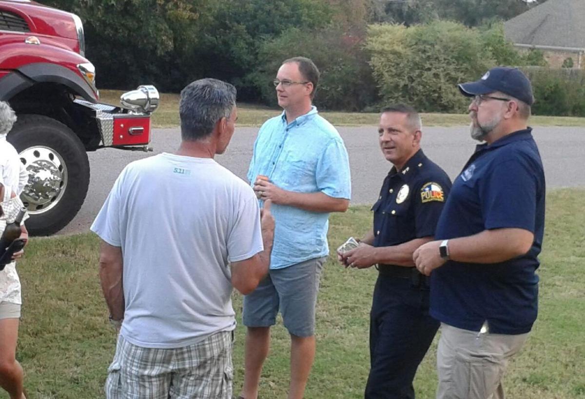 Flower Mound enjoys a National Night Out News