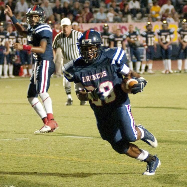 McKinney Boyd football game slideshow McKinney Courier