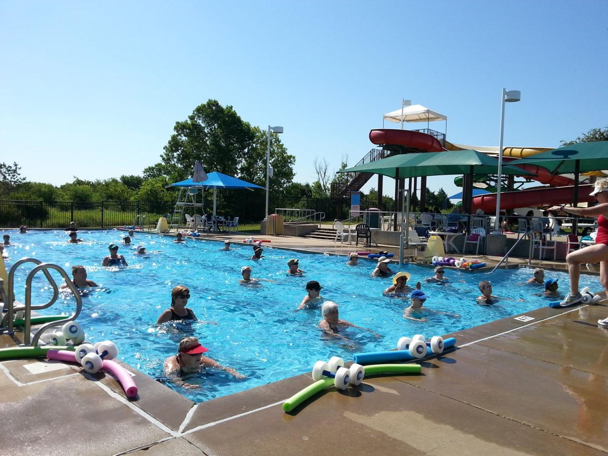 Wet Zone offers the latest trend in summer fitness Rowlett Lakeshore Times