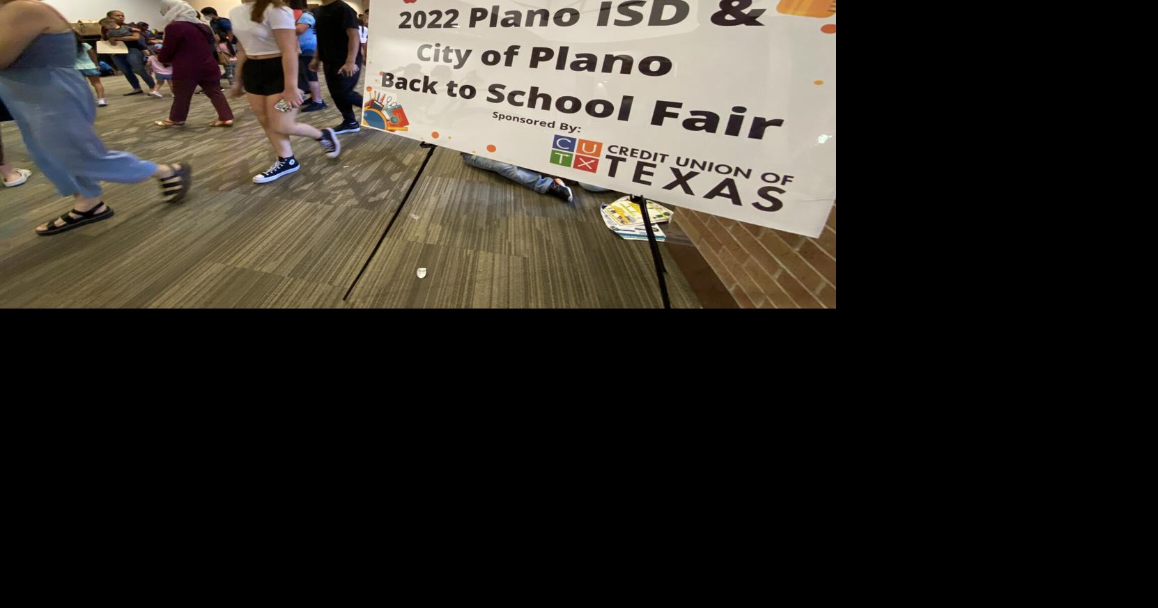 Hundreds, maybe thousands, attend Plano ISD and City of Plano Back to