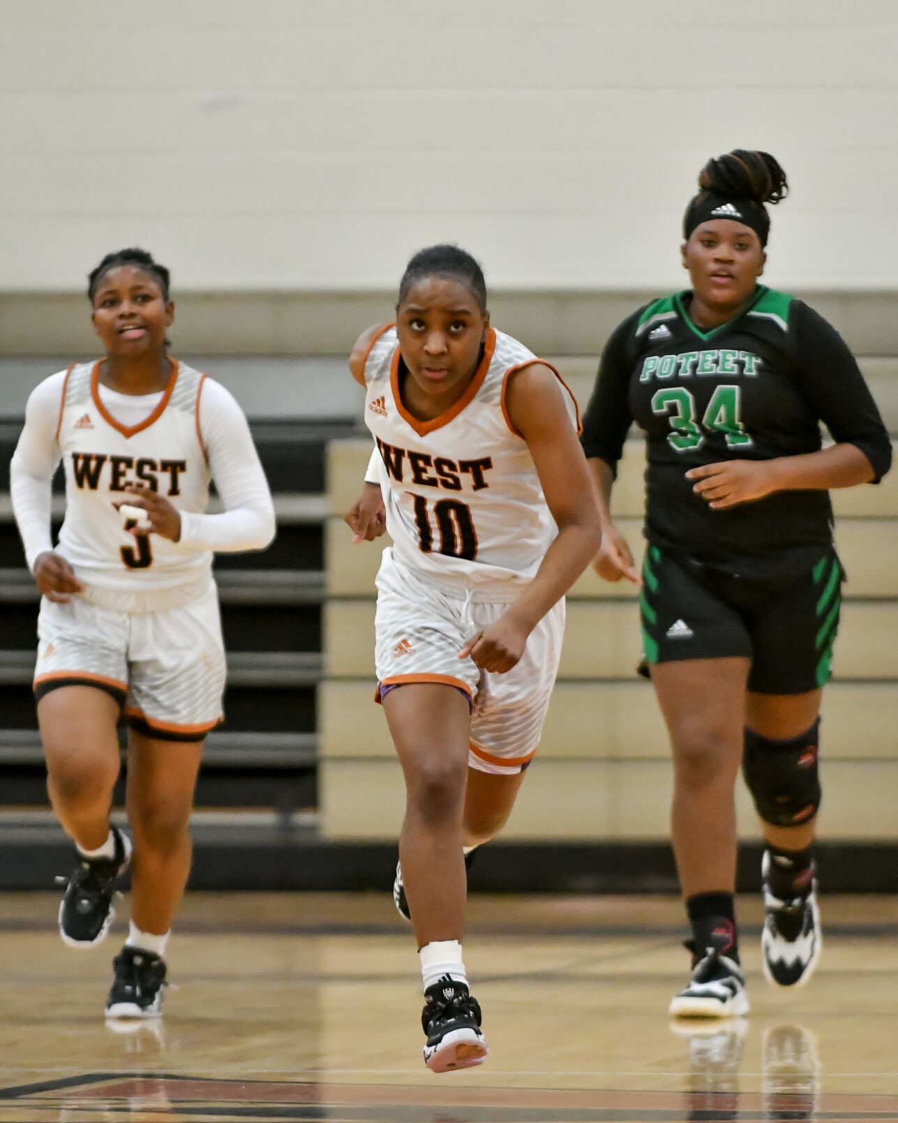 13-5A Girls Basketball: Pirates, Wranglers fall | Mesquite Prep