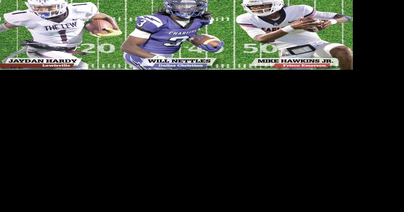 2023 STAR LOCAL MEDIA HIGH SCHOOL FOOTBALL PREVIEW! Get in the game