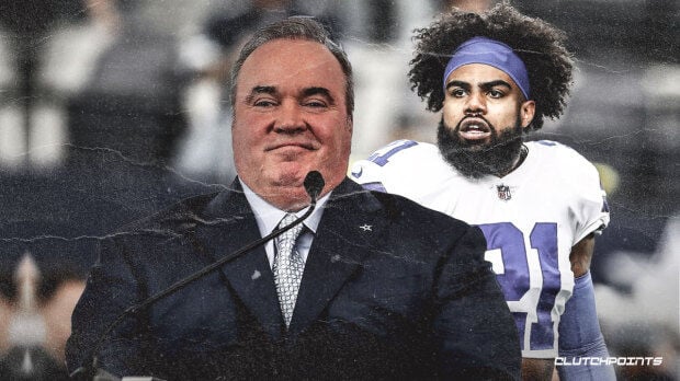 The Cowboys' Crown Jewel: Is Ezekiel Elliott the Most Sought-After