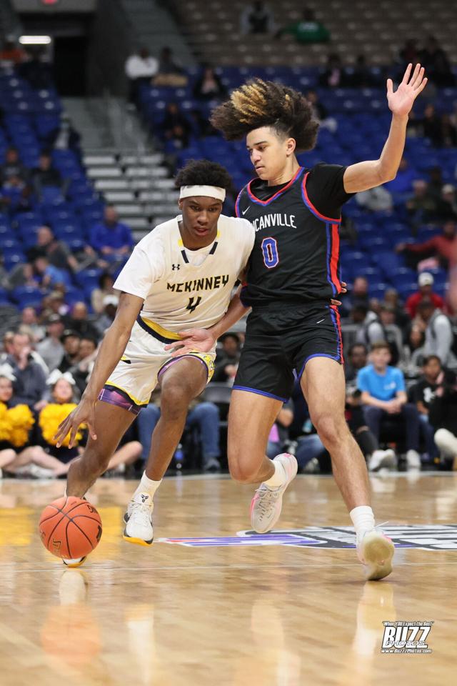 McKinney boys basketball named 6A state champions following Duncanville