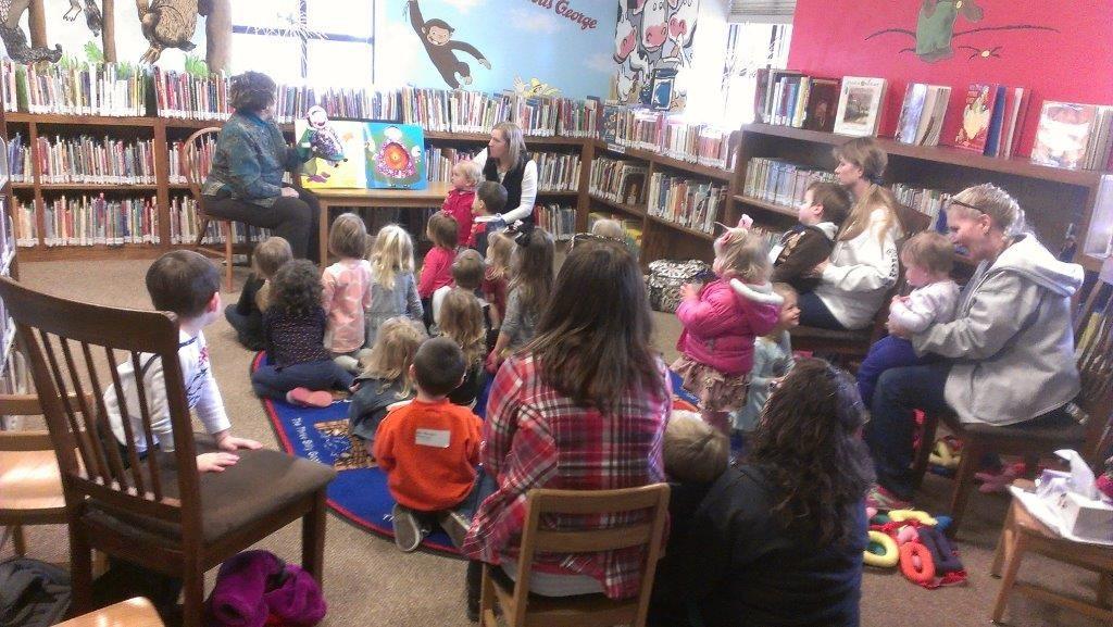 Celina Library reading program kicks off Celina Record