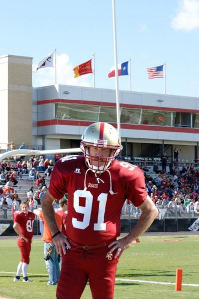 Coppell Honors Record Setting Resident Coppell Gazette