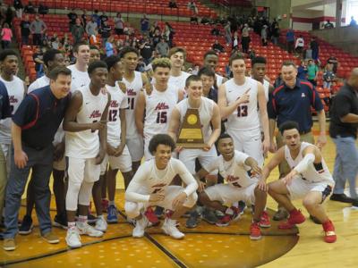 Stalled Out Allen Slows National No 1 Guyer Books Trip To State