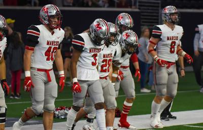 Marauders Embrace Culture Each Other During Resurgent Season