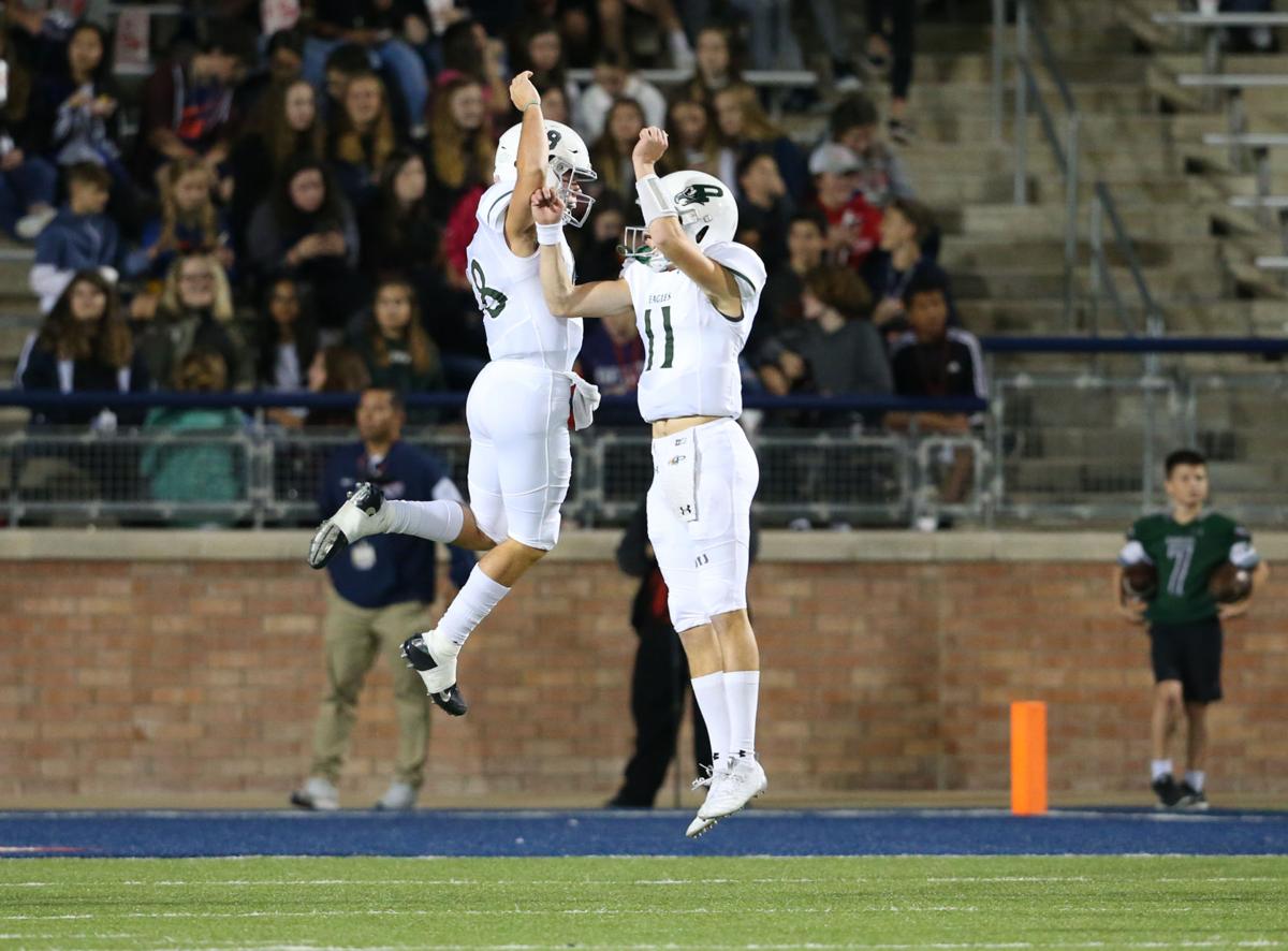 Prosper Denies Plano S Late Heroics Eliminates Wildcats From