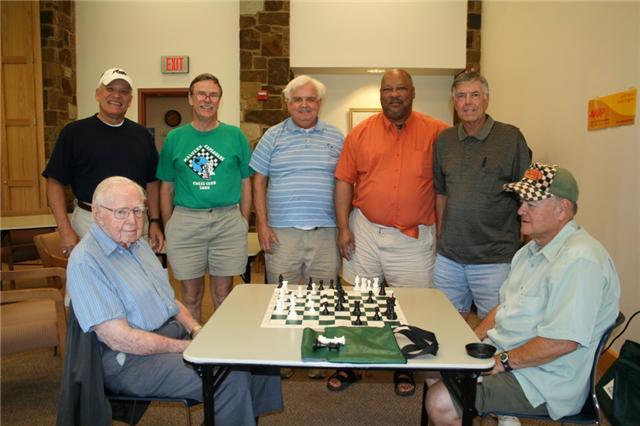 Chess Club - Verona Public Library