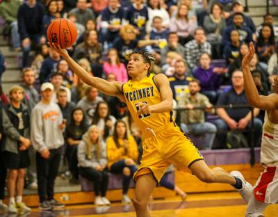 Sgp Ends Mckinney S Season Mckinney Courier Gazette