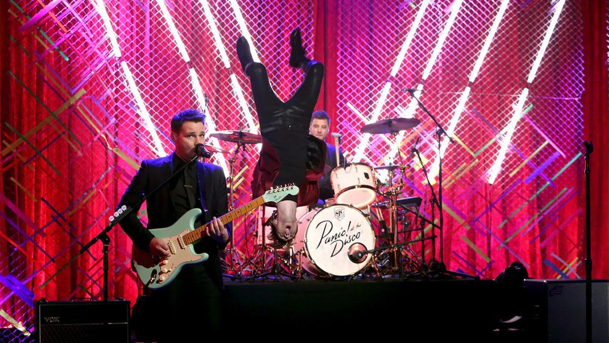 panic disco hits allen spring concert news panic disco hits allen spring concert news