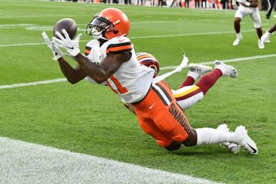 Cowboys WATCH: Top 3 Plays from WR Antonio Callaway, DFW Pro Sports