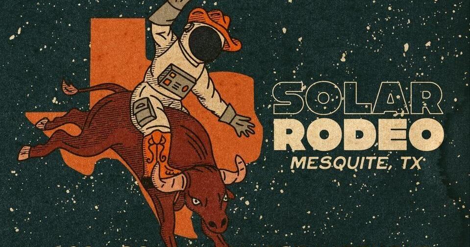 Mesquite to celebrate solar eclipse in weekend-long festivities - Vimarsana News
