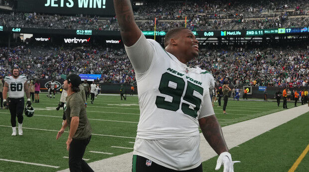 Jets, Quinnen Williams agree to 4-year, $96 million extension